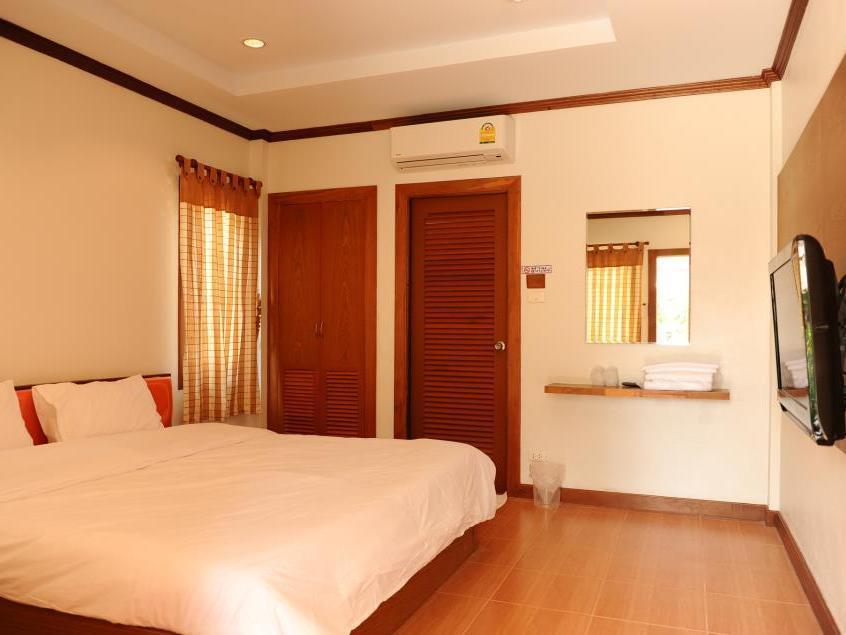 Viranya Resort Buriram Exterior photo