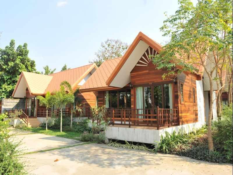 Viranya Resort Buriram Exterior photo